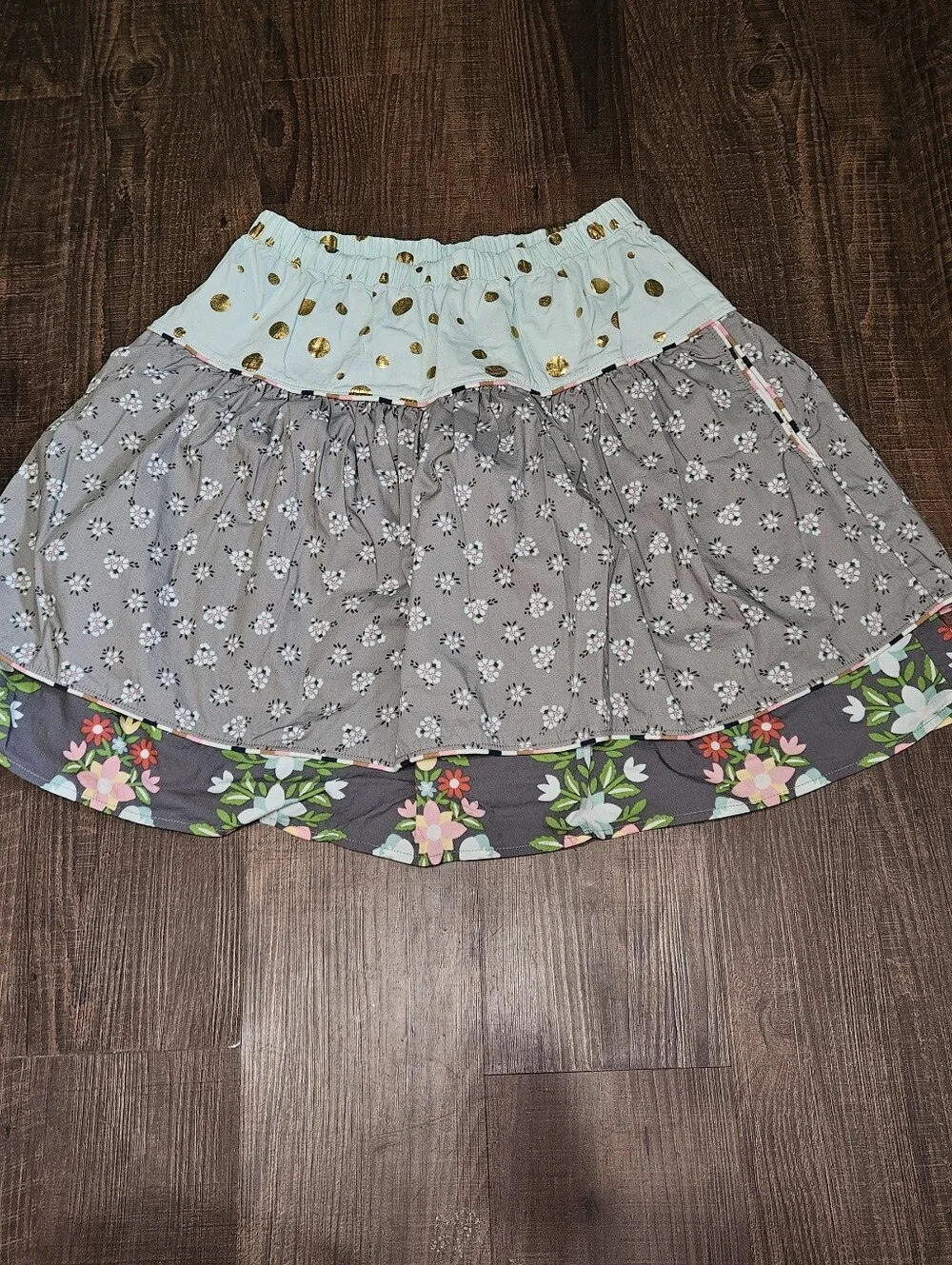 Matilda Jane Hello Lovely Fun Day Skirt